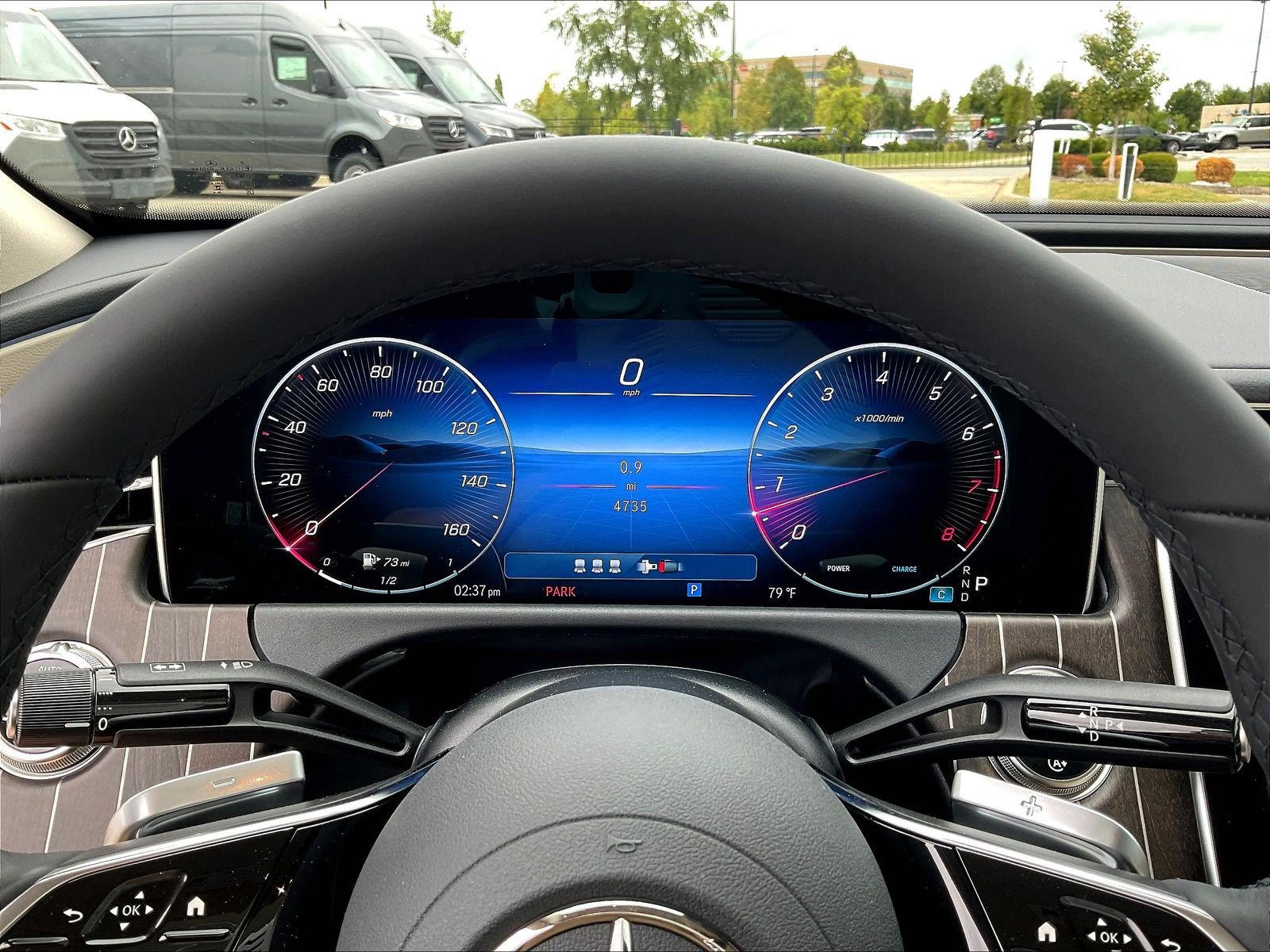 Certified 2025 Mercedes-Benz E 350 4MATIC Sedan image 13