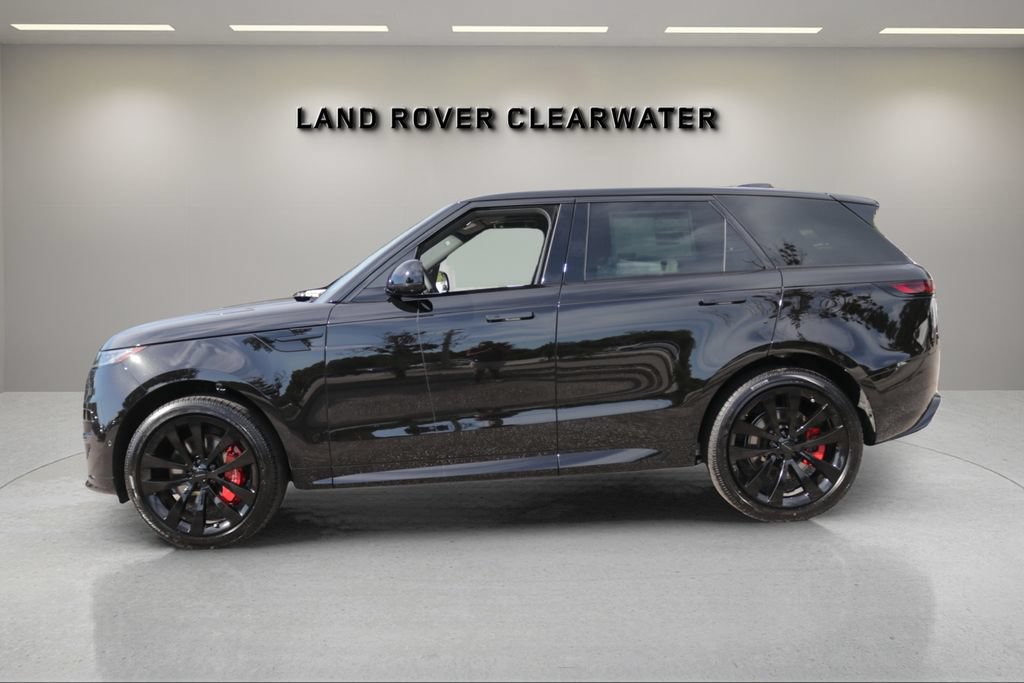New 2026 Land Rover Range Rover Sport Dynamic SE AWD/4WD image 2