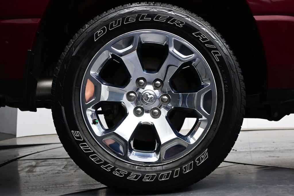 Used 2019 RAM 1500 Big Horn RWD image 37