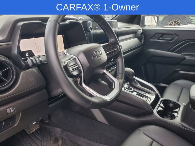 Used 2026 Chevrolet Colorado Trail Boss image 14