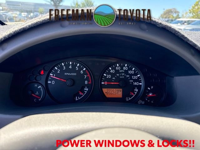 Used 2013 Nissan Frontier SV w/ SV Value Truck Pkg RWD image 8