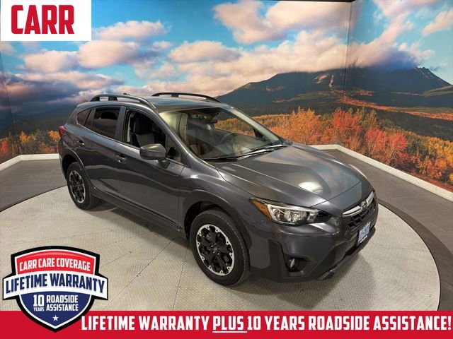 Used 2023 Subaru Crosstrek 2.0i Premium