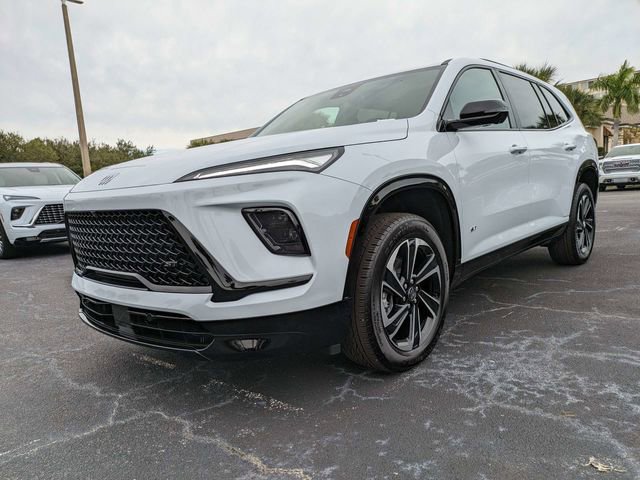 New 2026 Buick Enclave Sport Touring w/ LPO, Floor Liner Package image 8