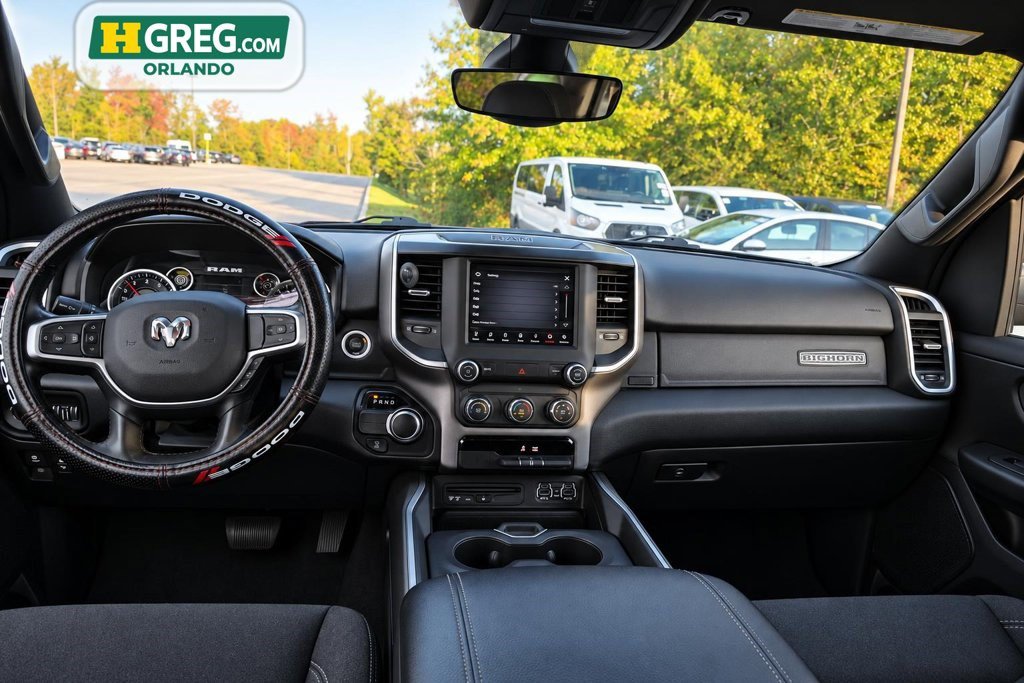 Used 2019 RAM 1500 Big Horn RWD image 14