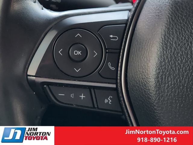 Used 2023 Toyota Camry XSE w/ Navigation Package FWD image 28