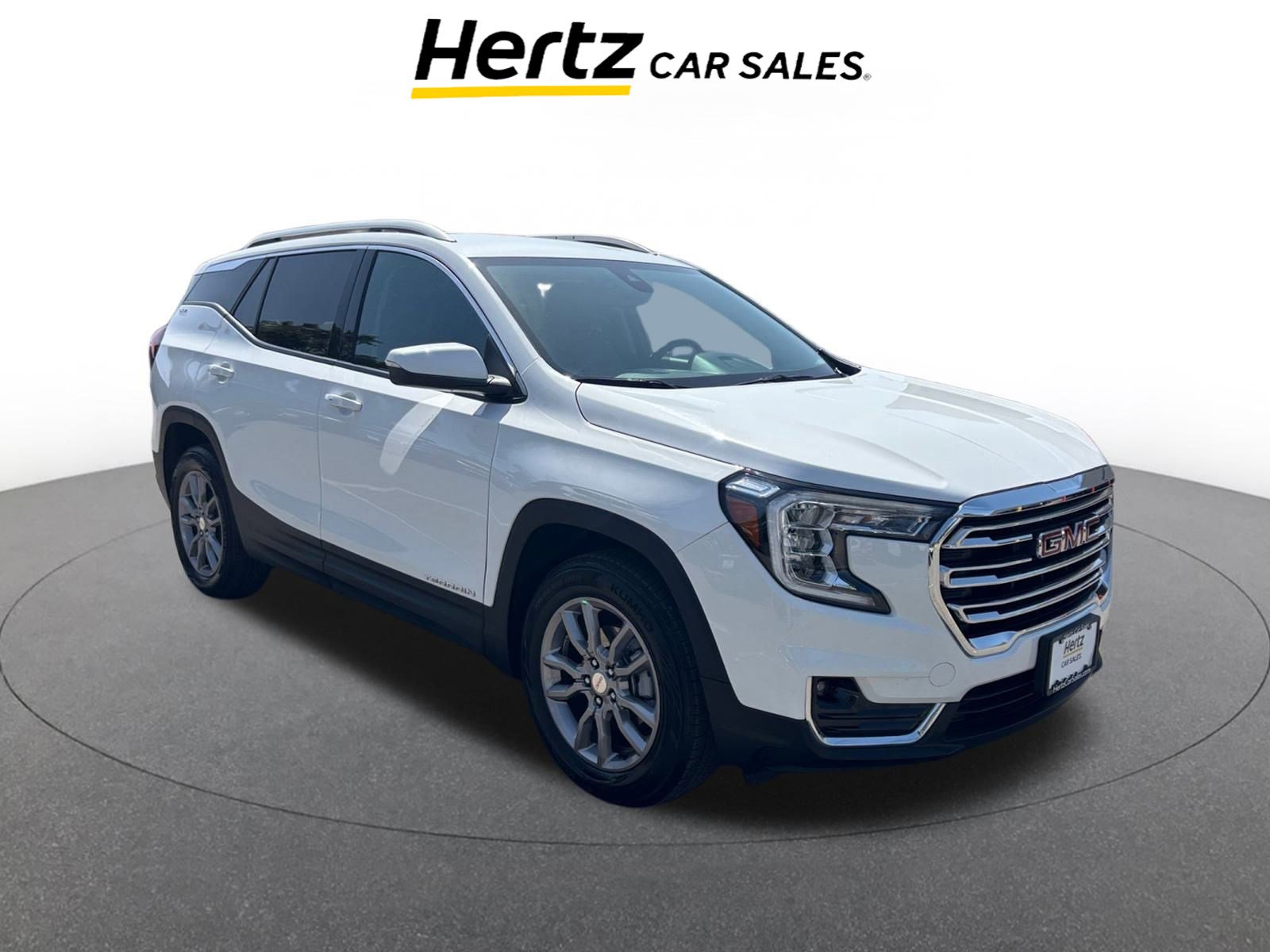 Used 2024 GMC Terrain SLT