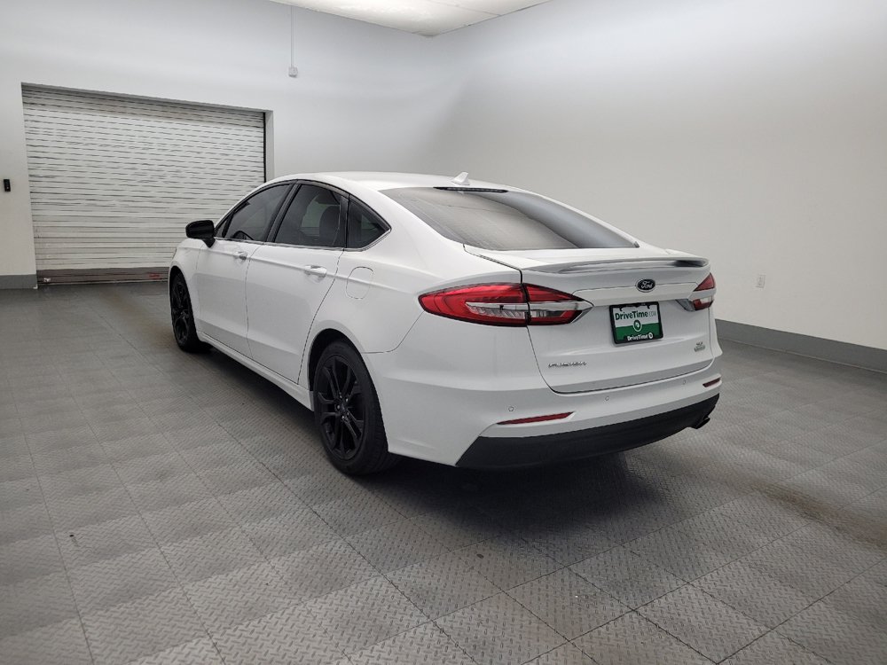 Used 2019 Ford Fusion SE w/ Equipment Group 151A FWD image 5