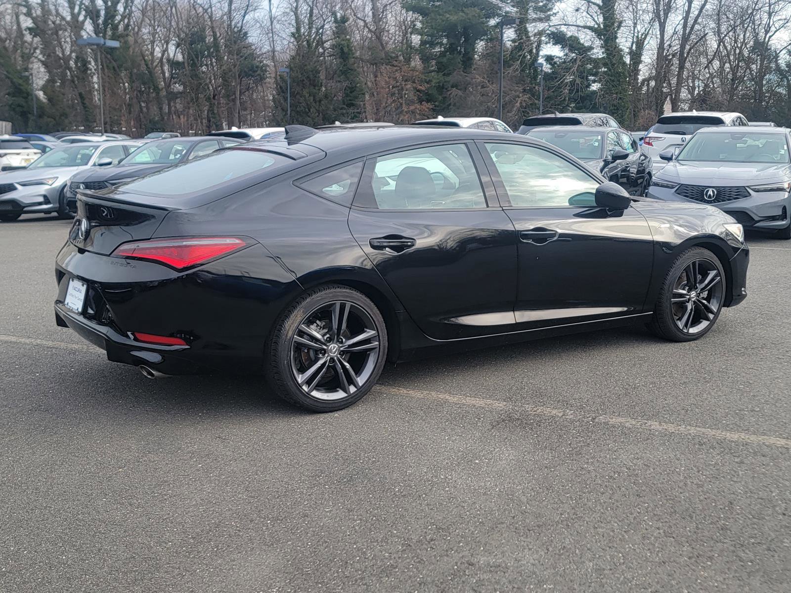 Certified 2024 Acura Integra A-Spec image 8