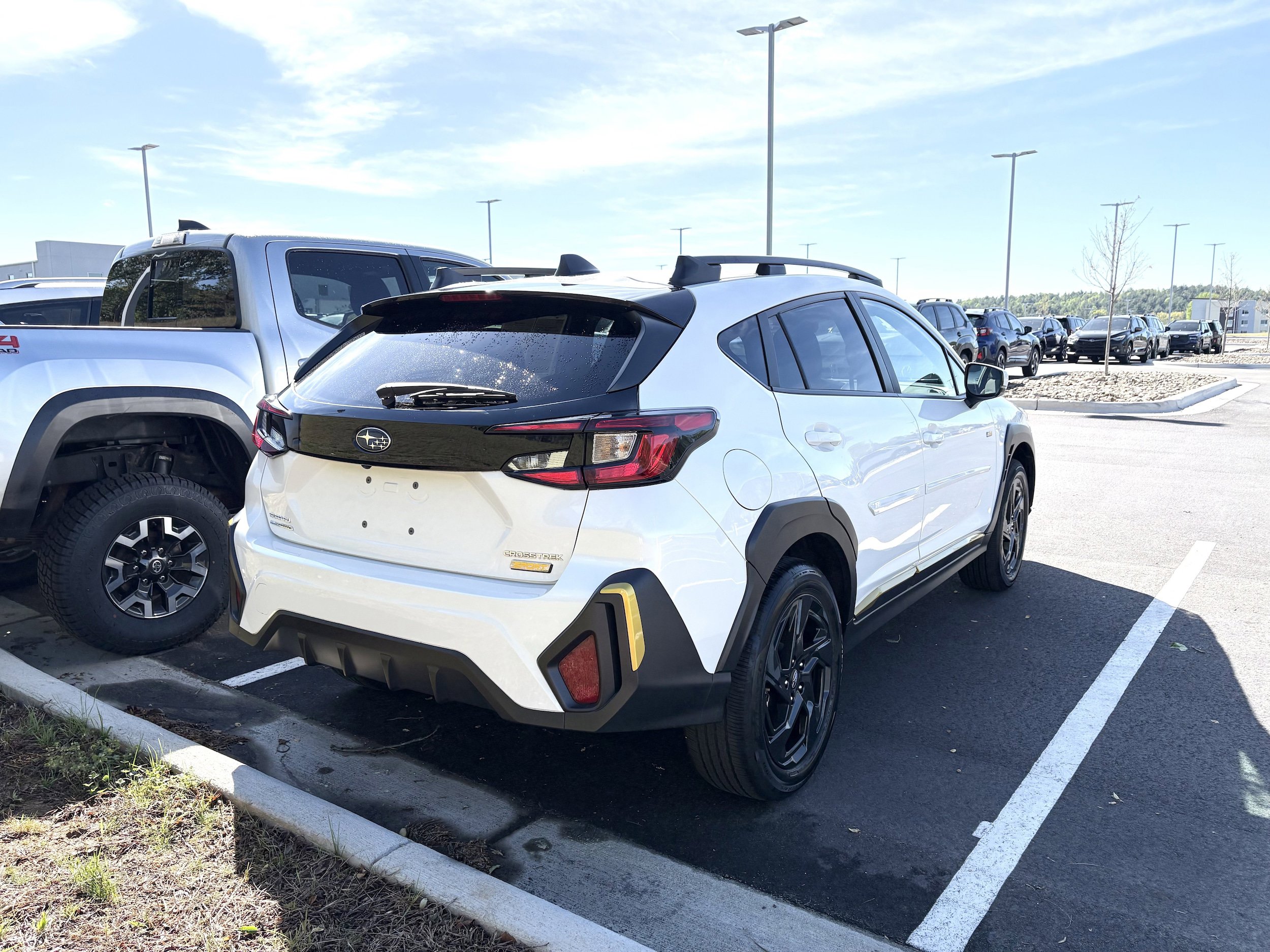 Certified 2024 Subaru Crosstrek 2.5i Sport w/ Crosstrek Mirror Package AWD/4WD image 9