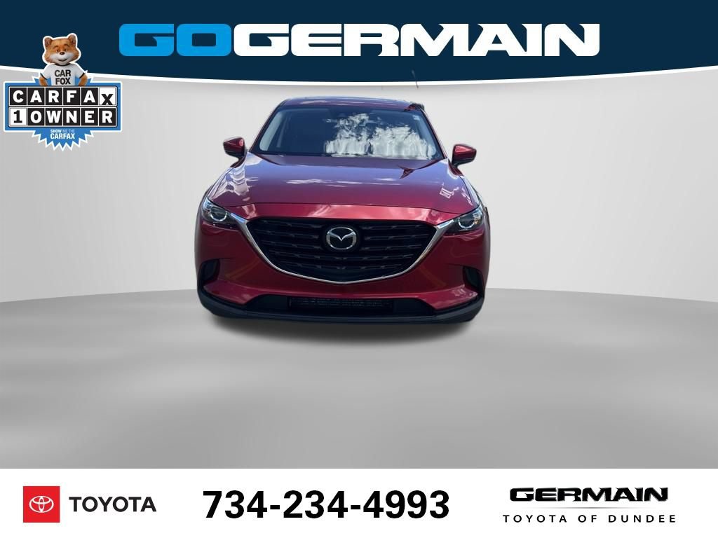 Used 2023 MAZDA CX-9 Touring Plus AWD/4WD image 2