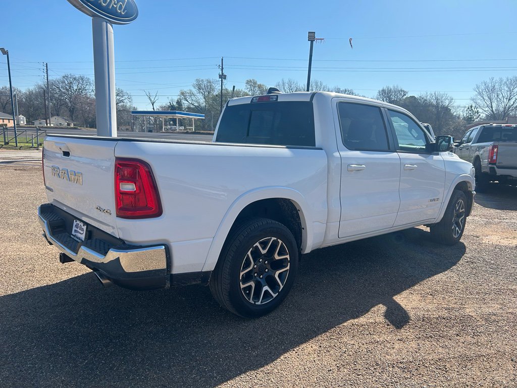Used 2025 RAM 1500 Laramie image 3