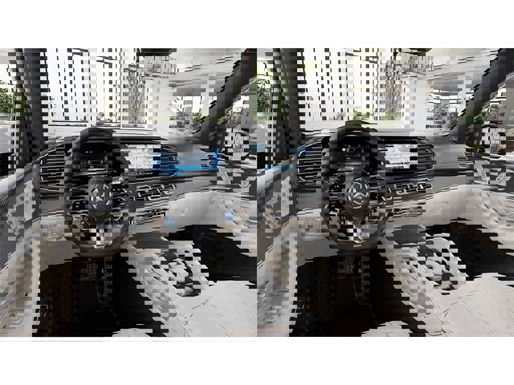 New 2026 Mercedes-Benz GLE 63 AMG S image 3