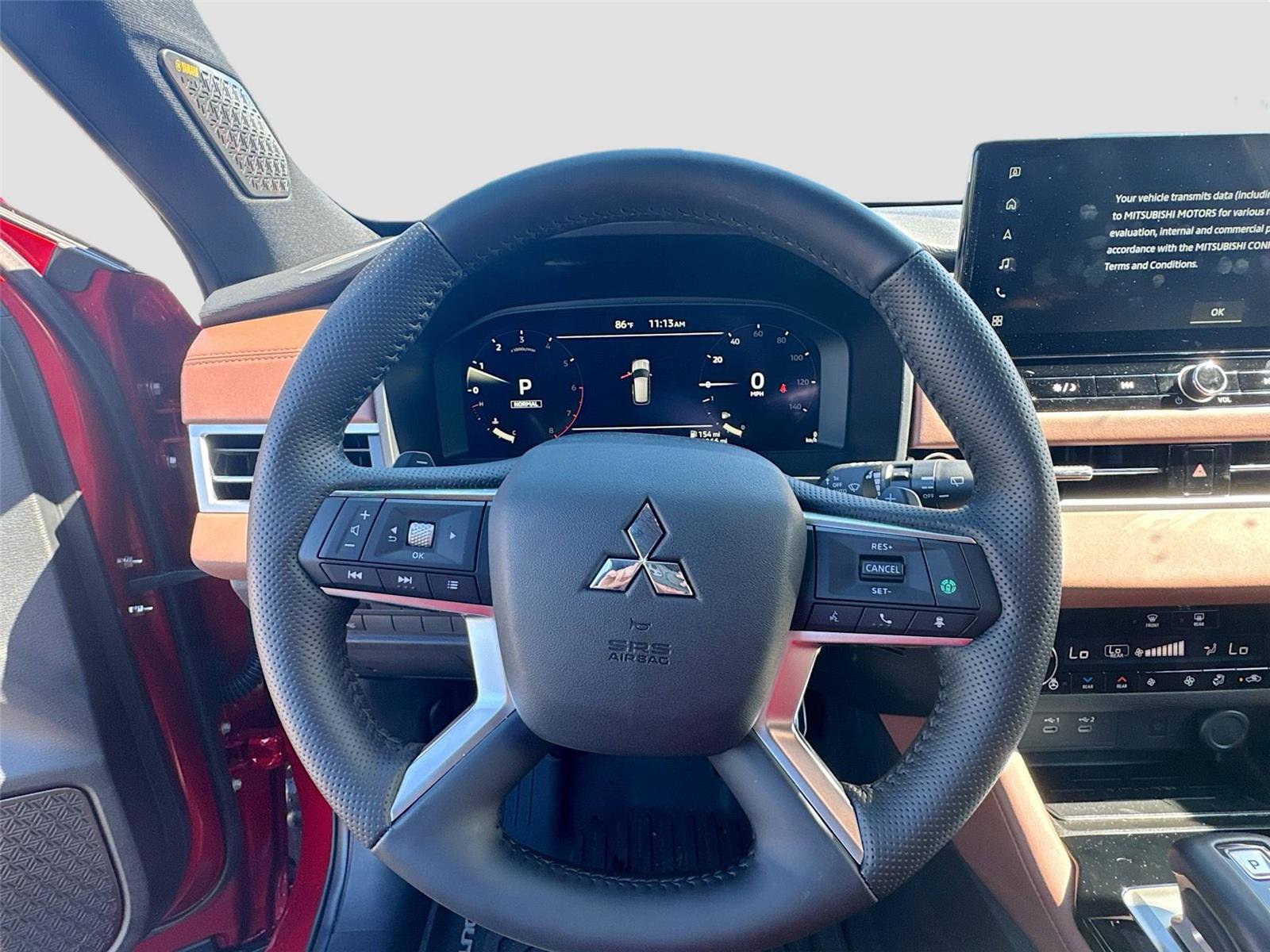 New 2025 Mitsubishi Outlander SEL image 11