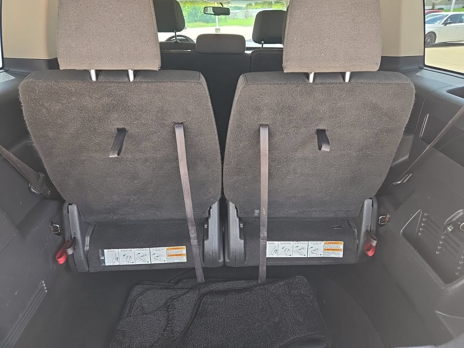 Used 2012 Ford Flex SE FWD image 8