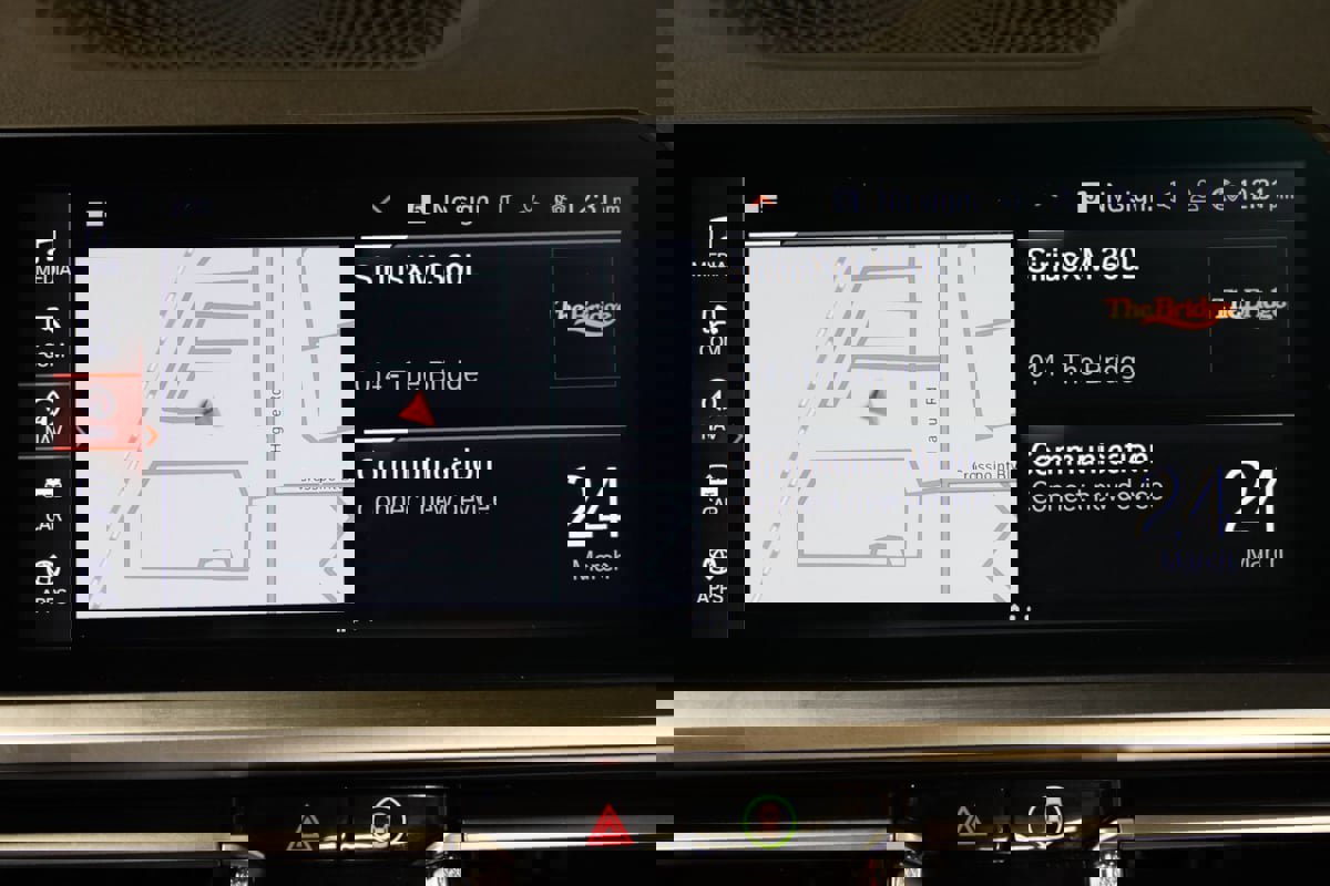 Used 2021 BMW 430i Convertible w/ Premium Package image 51