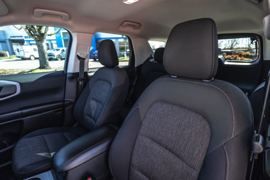 Used 2024 Ford Bronco Sport Big Bend image 22