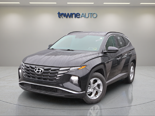 Used 2024 Hyundai Tucson SEL FWD image 8