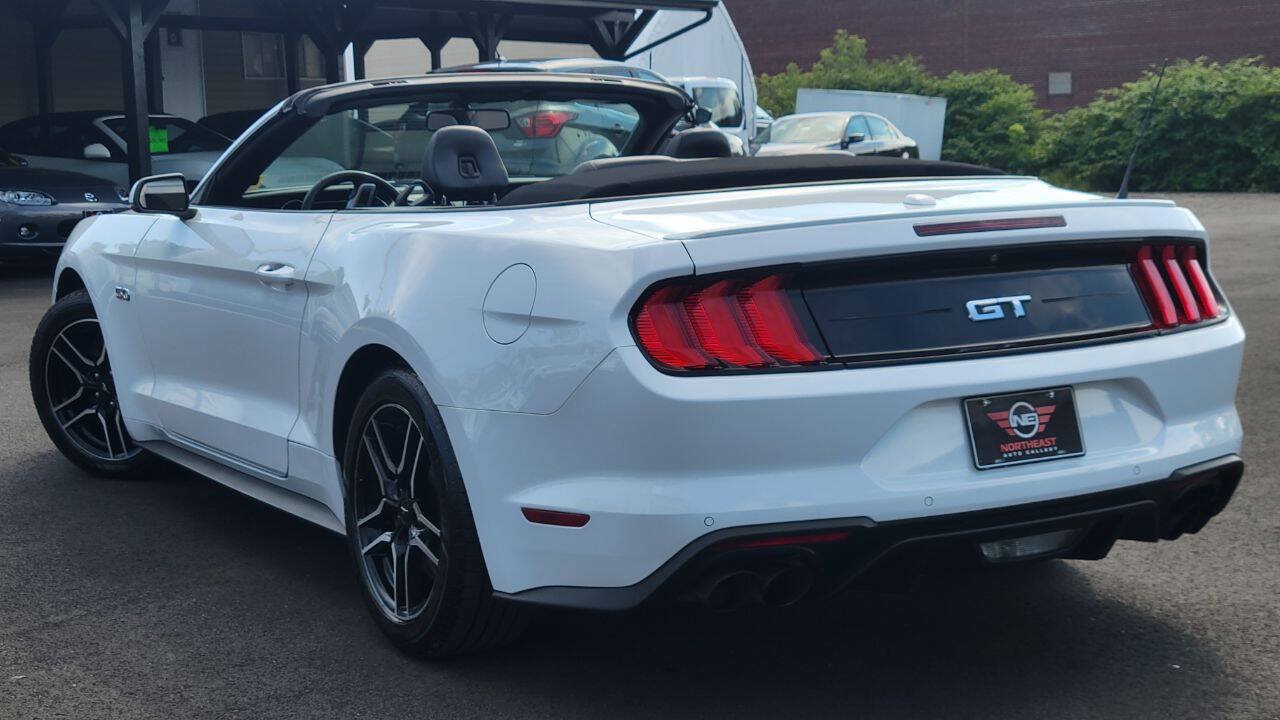 Used 2019 Ford Mustang GT Premium w/ Equipment Group 401A RWD image 14