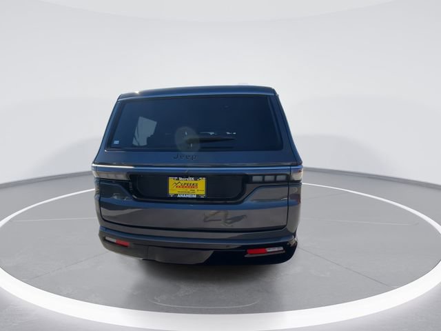 New 2026 Jeep Grand Wagoneer 4WD w/ 8-Passenger Seating Package image 7