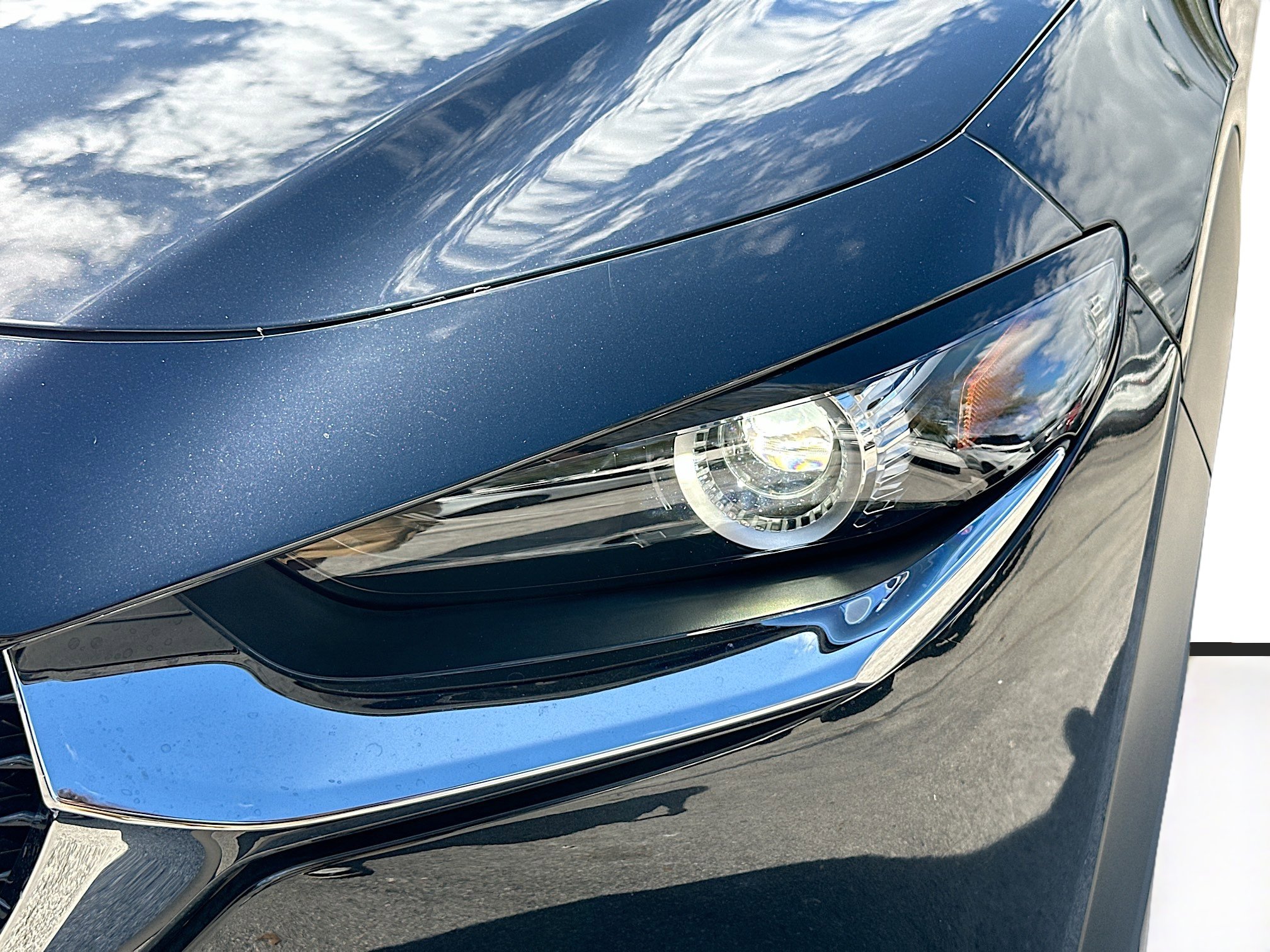 Used 2024 MAZDA CX-30 AWD 2.5 S w/ Preferred Package image 30