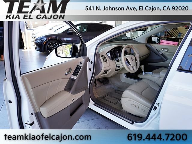Used 2014 Nissan Murano SL FWD image 38