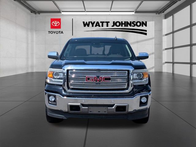 Used 2015 GMC Sierra 1500 SLT w/ Driver Alert Package AWD/4WD image 8