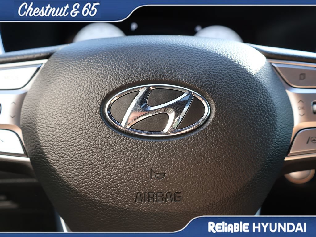 Certified 2023 Hyundai Santa Fe Calligraphy FWD image 28
