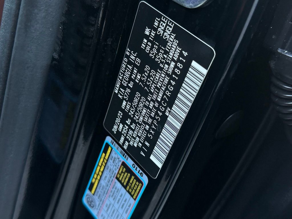 Used 2024 Kia Telluride SX image 39