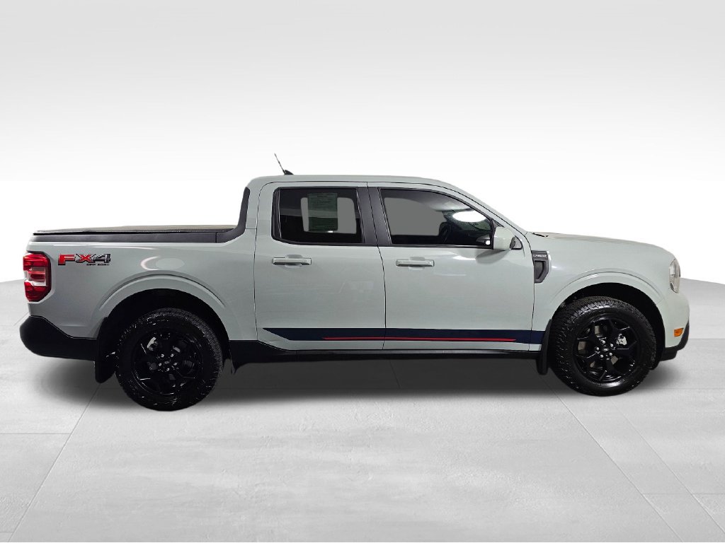 Certified 2022 Ford Maverick Lariat w/ Equipment Group 500A Standard AWD/4WD image 8