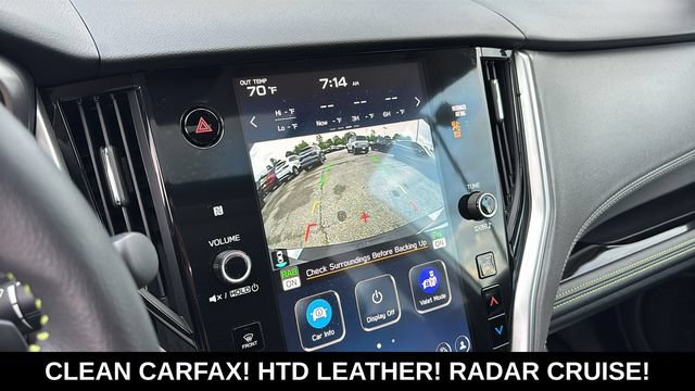 Used 2025 Subaru Outback Onyx Edition XT w/ Popular Package #2 AWD/4WD image 18
