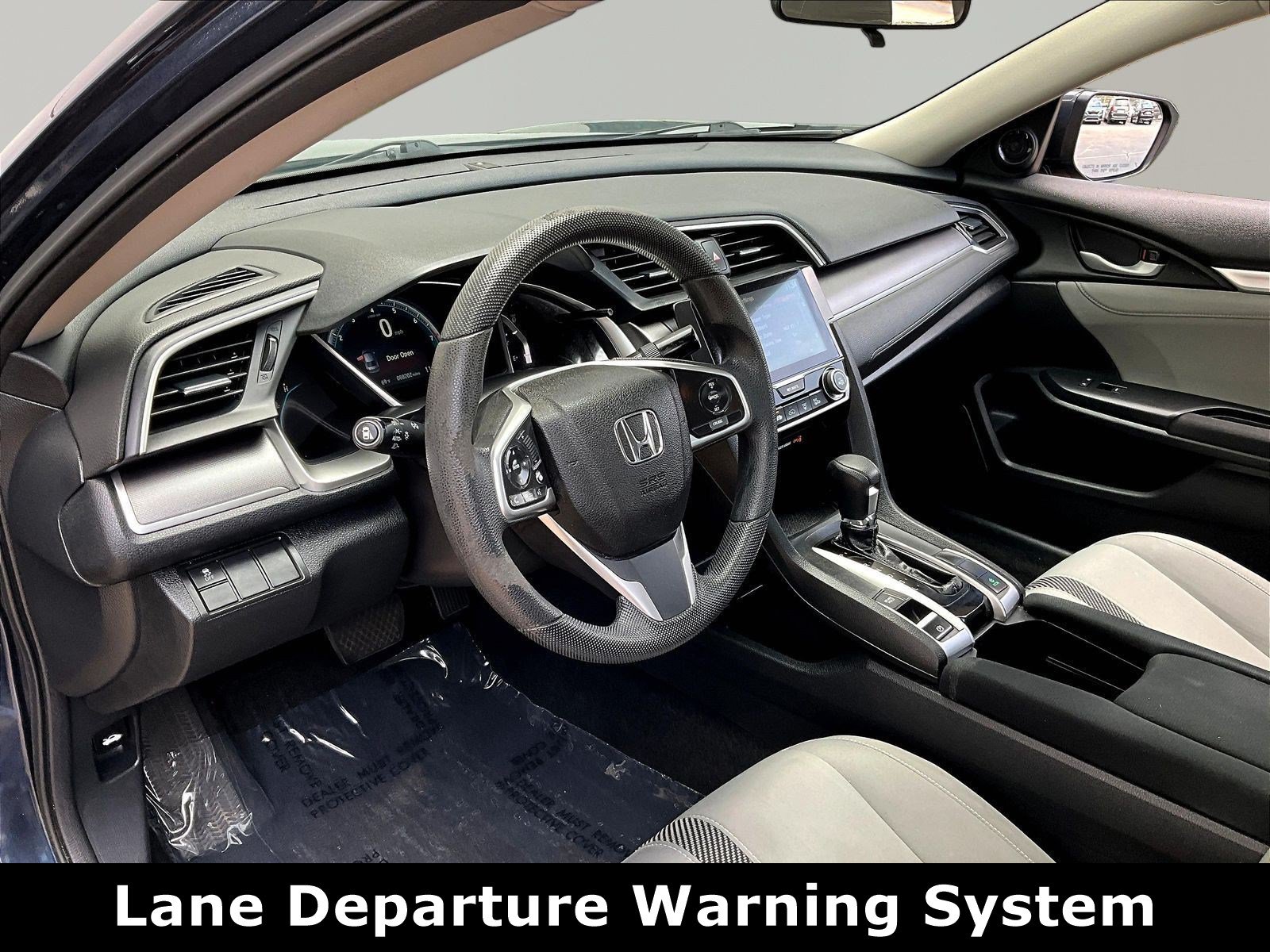 Used 2016 Honda Civic EX image 16