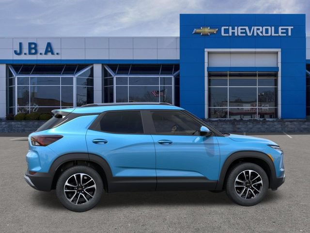 New 2026 Chevrolet TrailBlazer LT AWD/4WD image 5