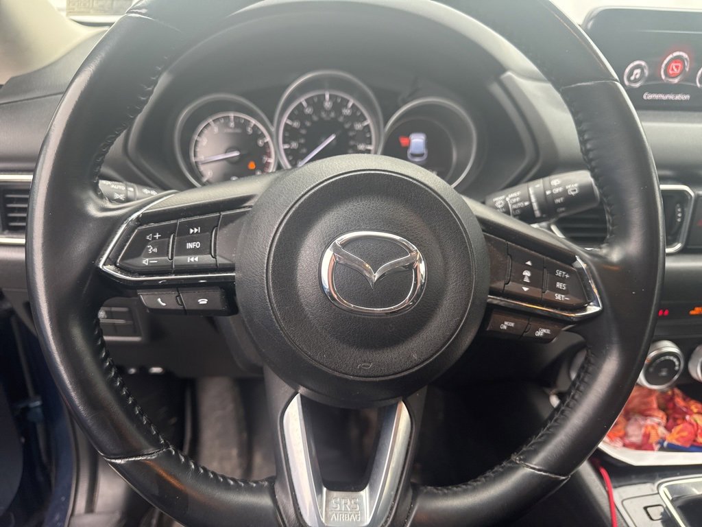 Used 2020 MAZDA CX-5 Sport image 9