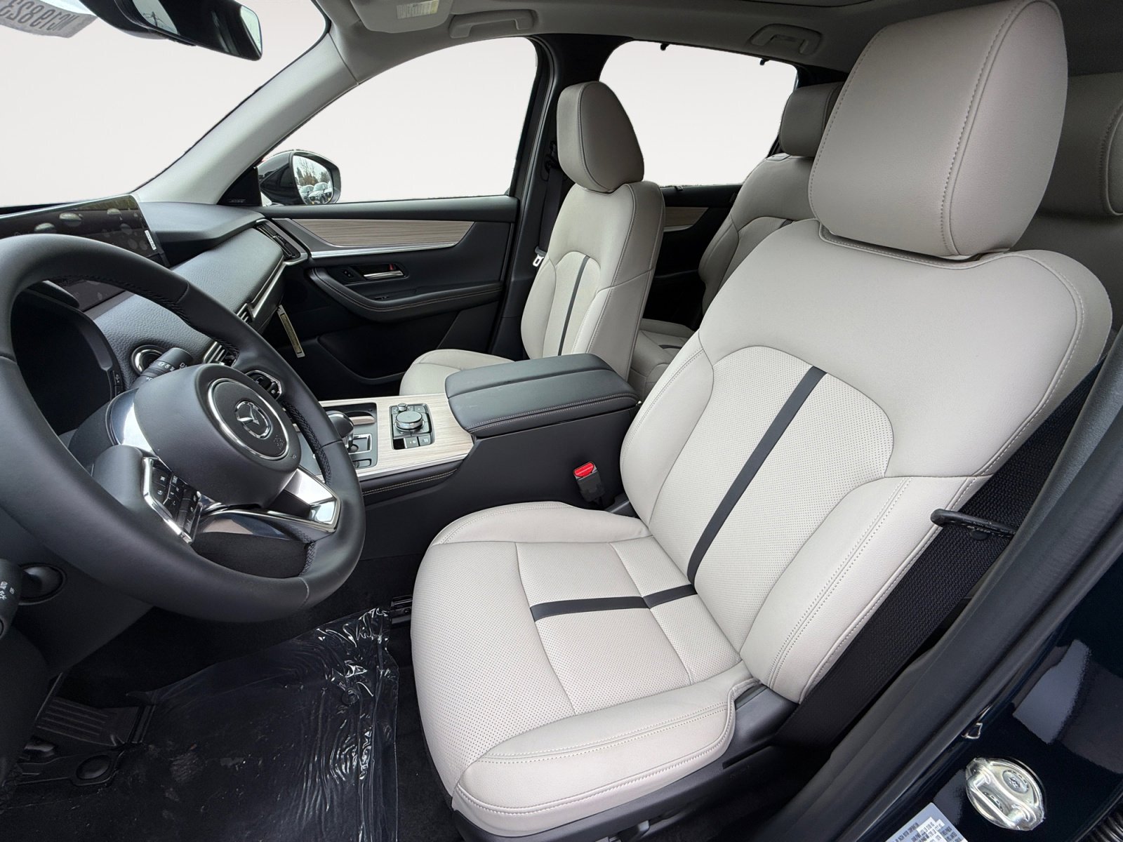 New 2026 MAZDA CX-90 3.3 Turbo w/ Premium Sport Pkg AWD/4WD image 10