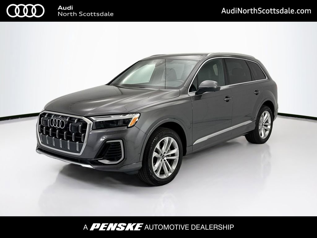 Certified 2025 Audi Q7 2.0T Premium Plus w/ Premium Plus Package image 1