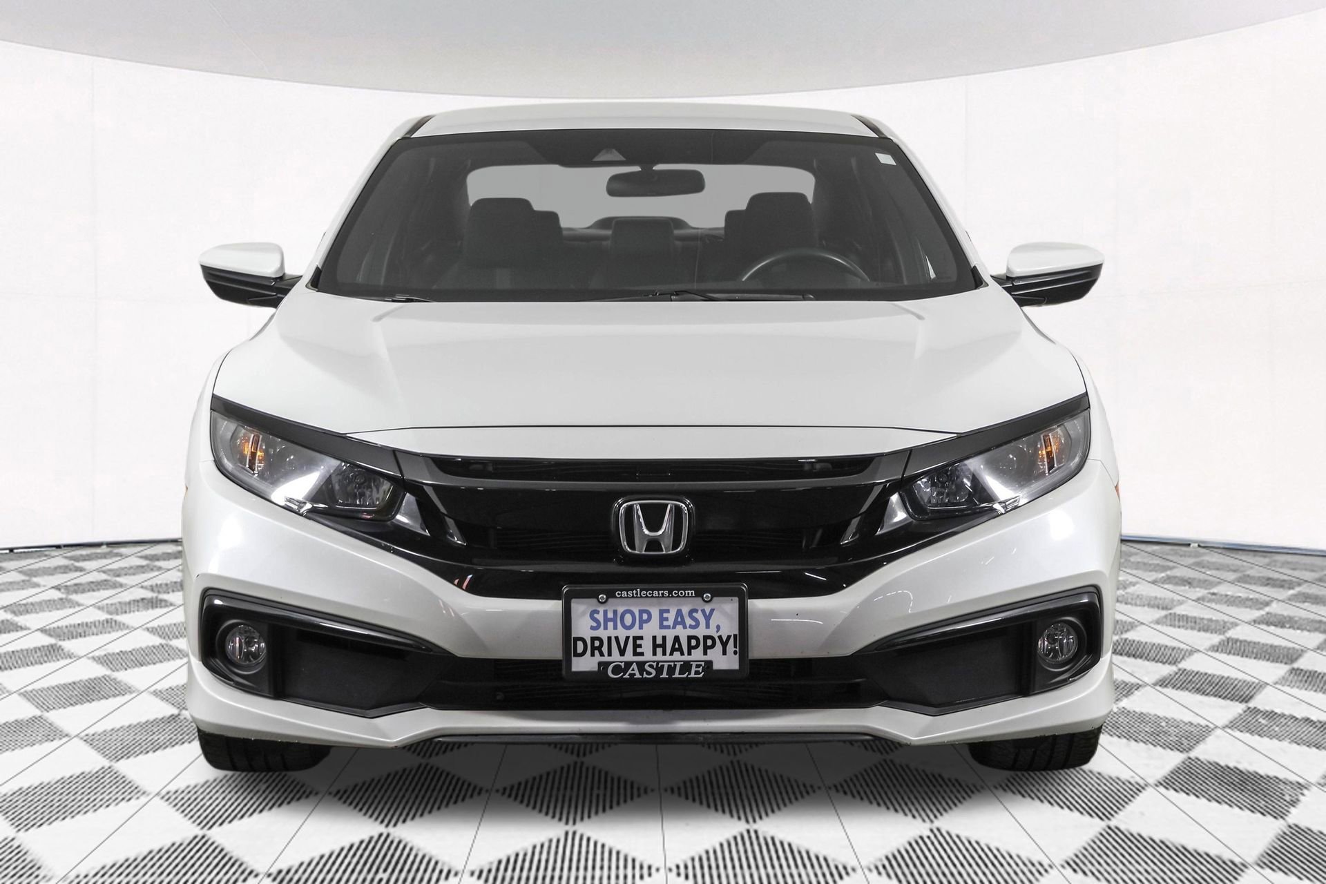 Used 2021 Honda Civic Sport image 9