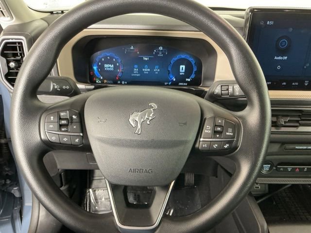 Used 2025 Ford Bronco Sport Big Bend AWD/4WD image 16