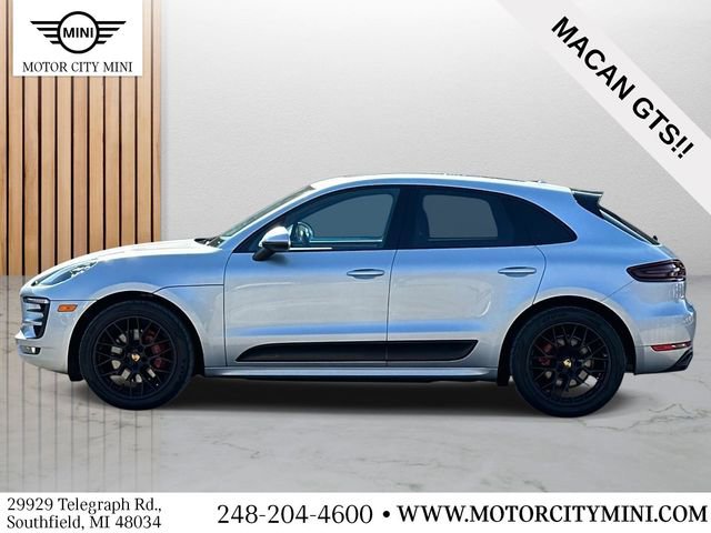 Used 2018 Porsche Macan GTS image 7