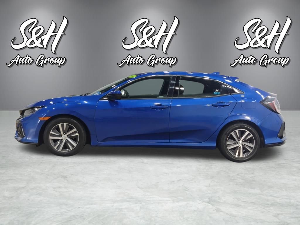 Used 2020 Honda Civic LX image 19