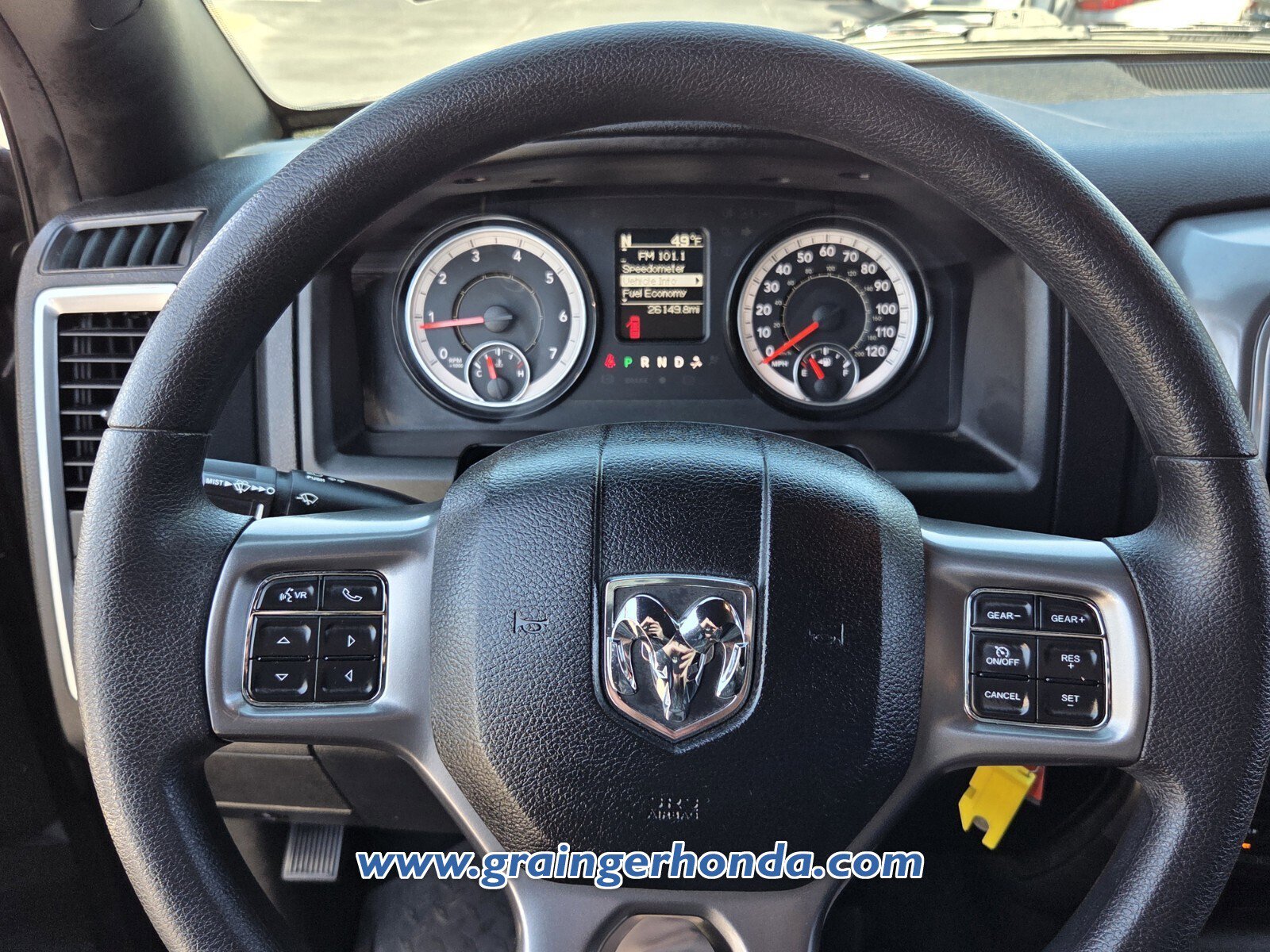 Used 2021 RAM 1500 Classic Warlock image 25