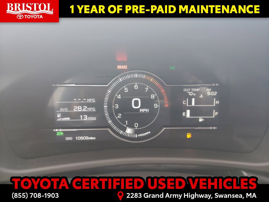 Certified 2024 Toyota GR86 Premium w/ Performance Package RWD image 23