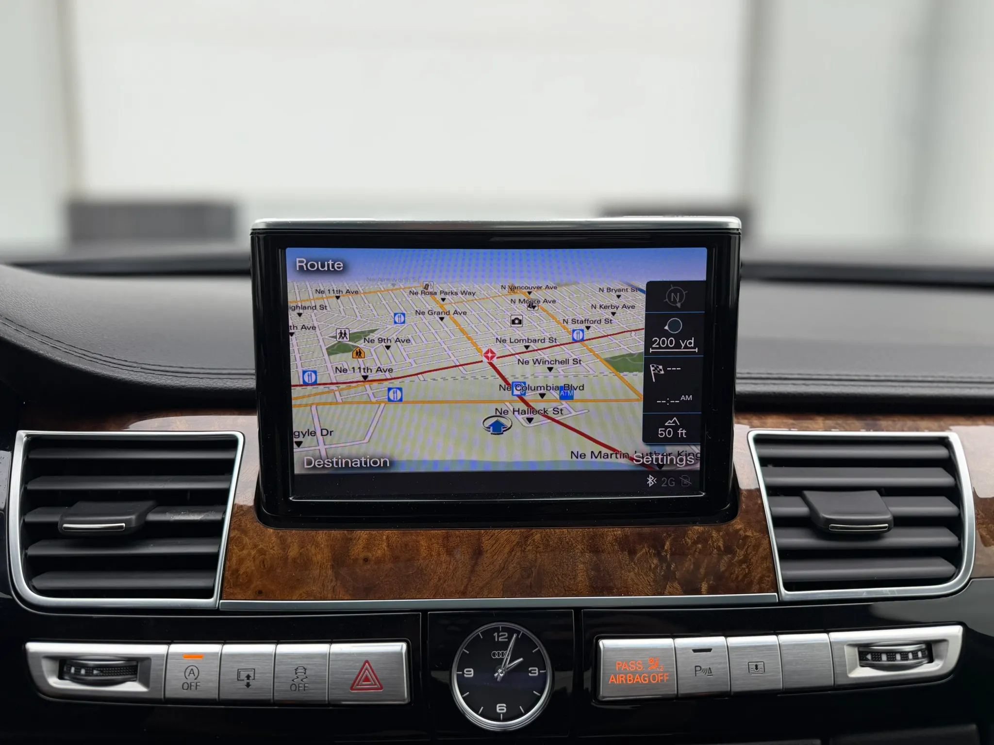 Used 2013 Audi A8 L 3.0T AWD/4WD image 20
