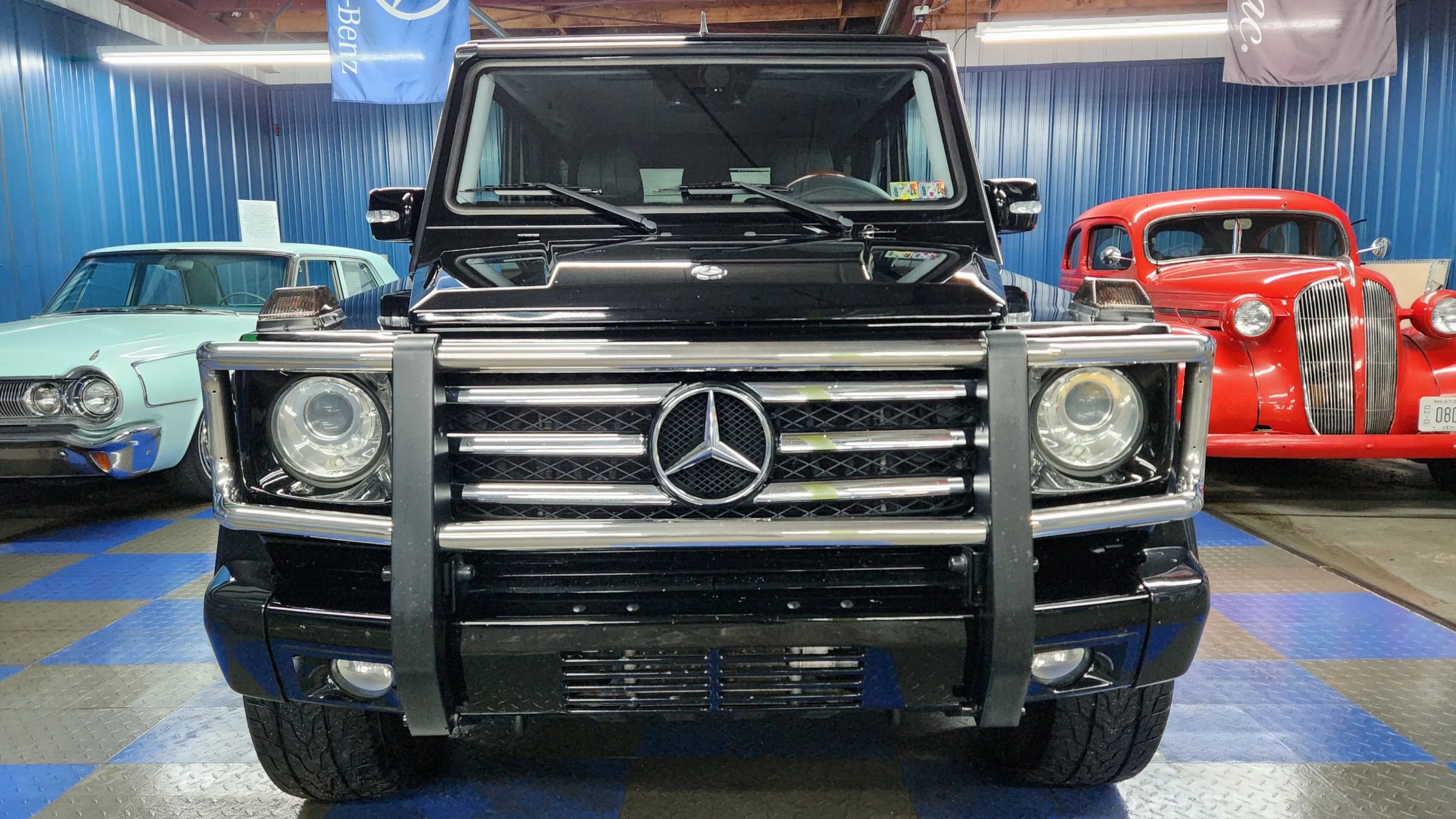 Used 2012 Mercedes-Benz G 550 G 550 Sport Utility 4D image 89