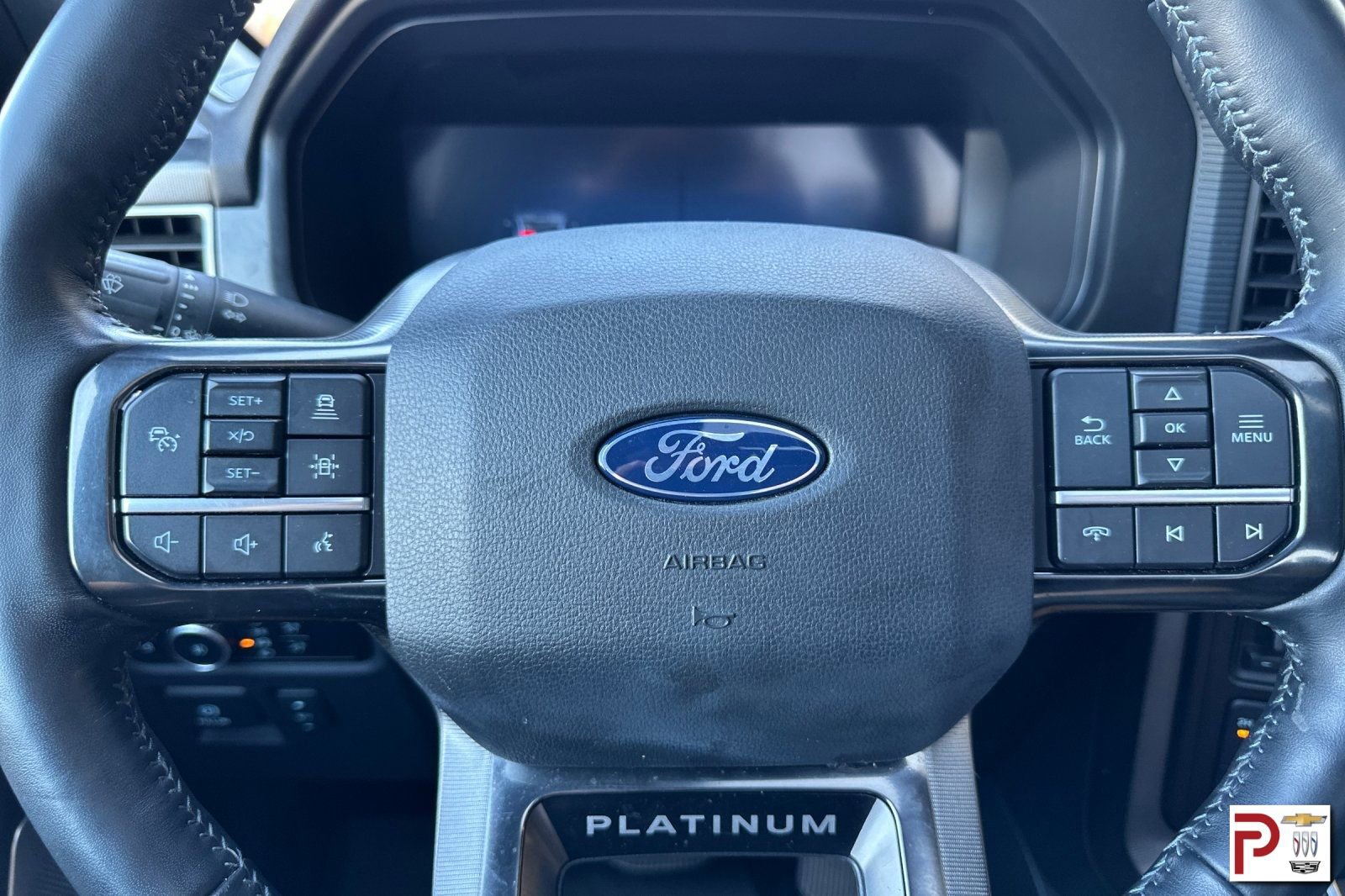Used 2024 Ford F150 Platinum image 28