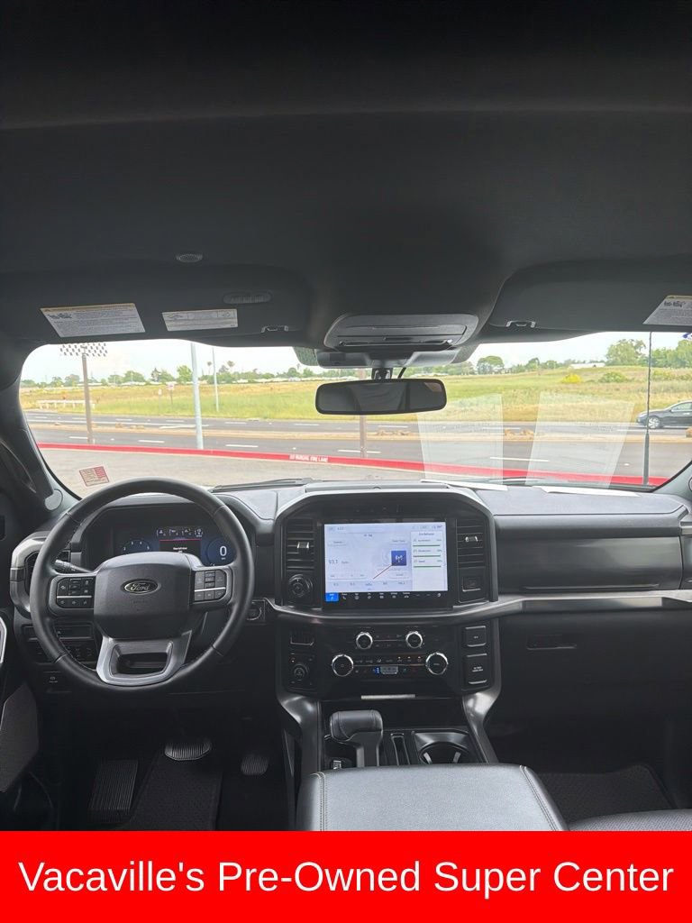 Used 2025 Ford F150 Lariat AWD/4WD image 7