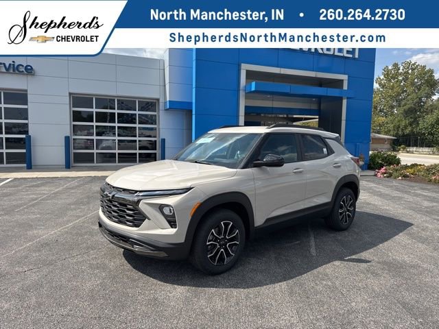 New 2026 Chevrolet TrailBlazer ACTIV w/ Convenience Package