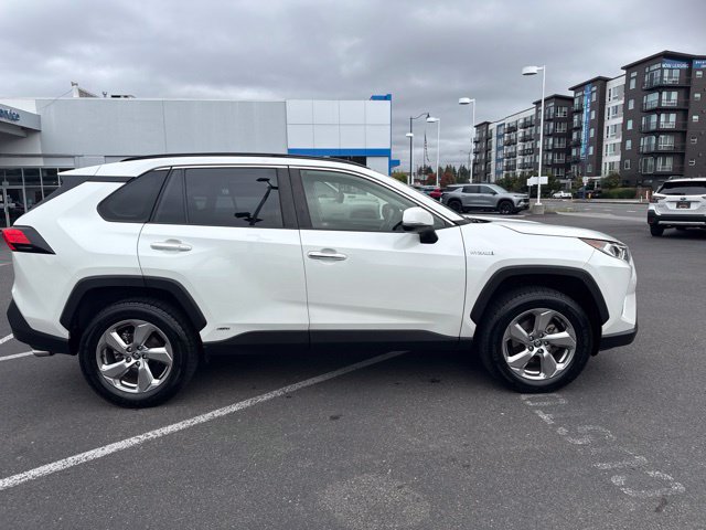 Used 2021 Toyota RAV4 Limited AWD/4WD image 5