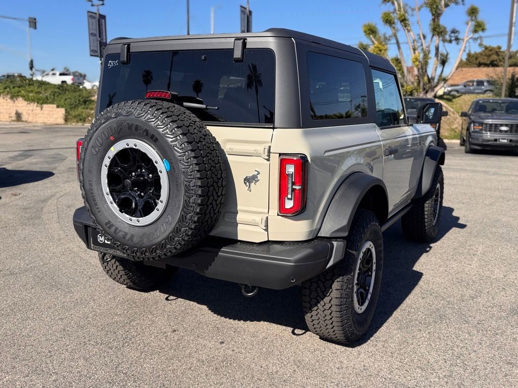 New 2026 Ford Bronco Badlands image 12