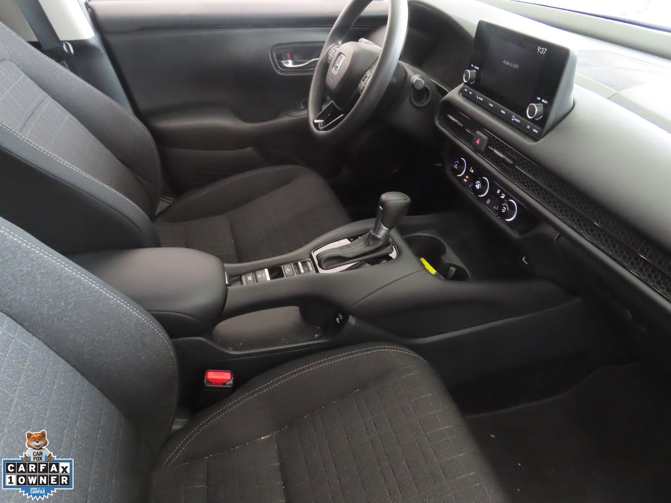 Used 2025 Honda HR-V LX image 24