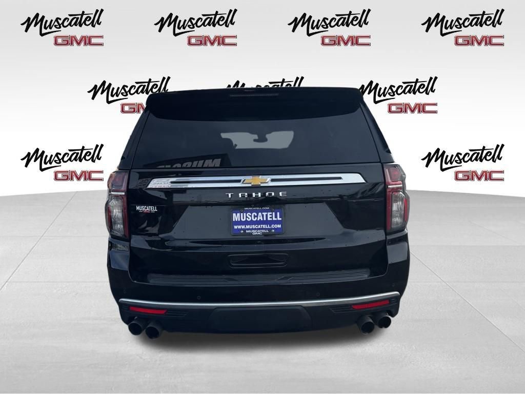 Used 2021 Chevrolet Tahoe High Country image 7
